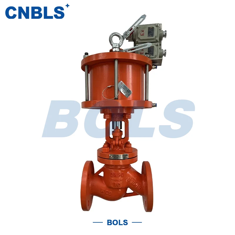Ruostumattomasta teräksestä valmistetut mäntäventtiilit